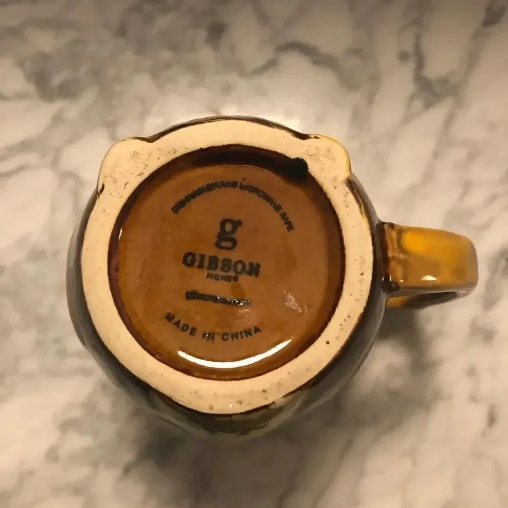 Vintage Gibson Owl  Mug